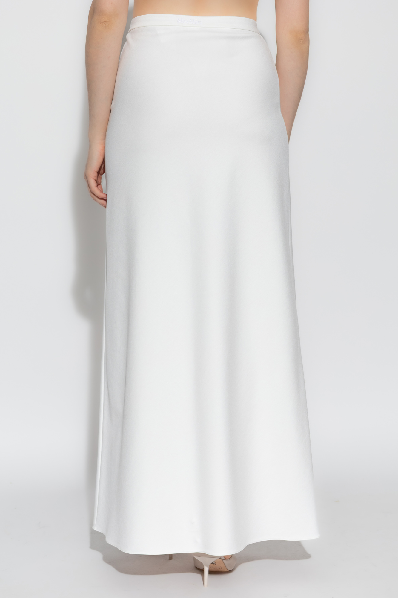 ワンピース MAX MARA Women Mid Skirts 2511221062600 001 WHITE White Skirt
